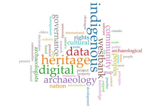 Indigenous Data Governance in Digital Heritage