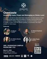 Unsettling Caste, Power and Belonging on Stolen Land